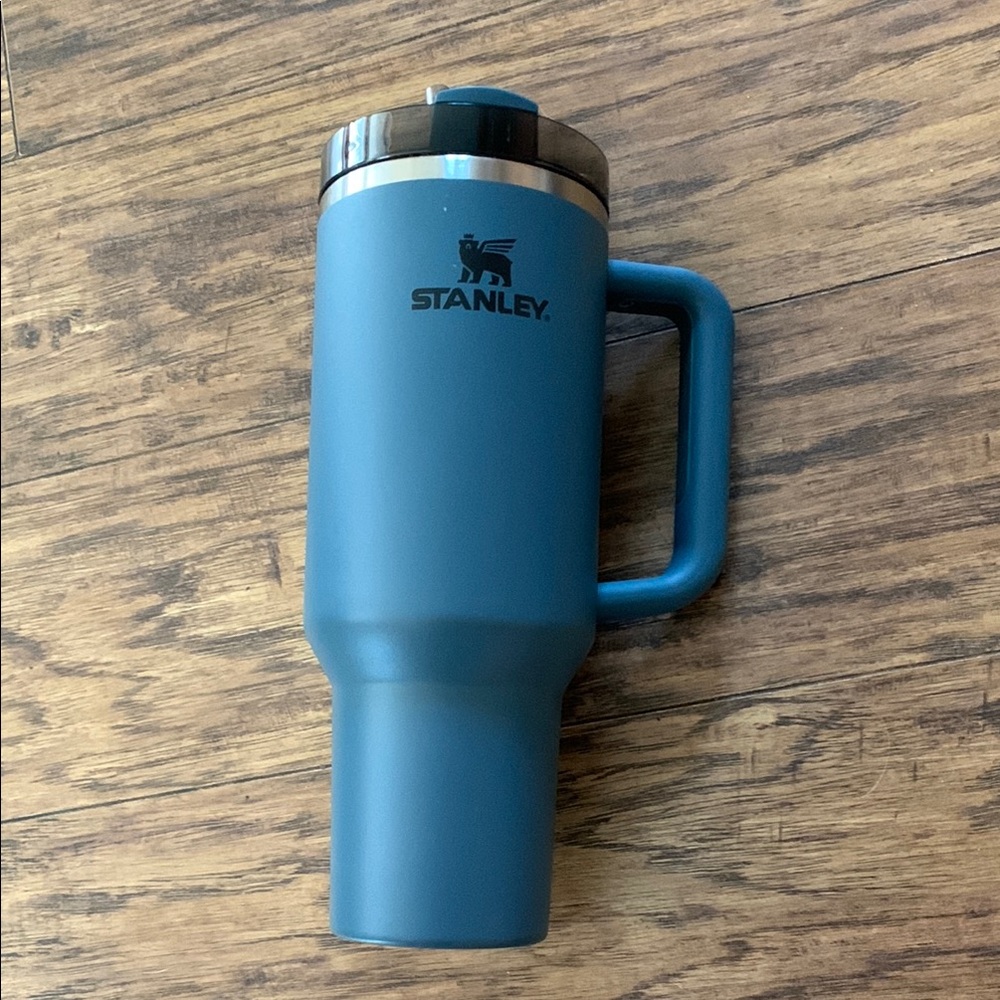 Stanley Teal Insulated Mug 40oz